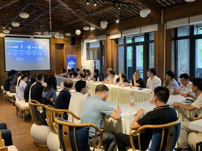 橡塑行業(yè)工廠環(huán)境控制節(jié)能解決方案研討會(huì)于浙江成功舉辦，聚焦智能化軟件開發(fā)